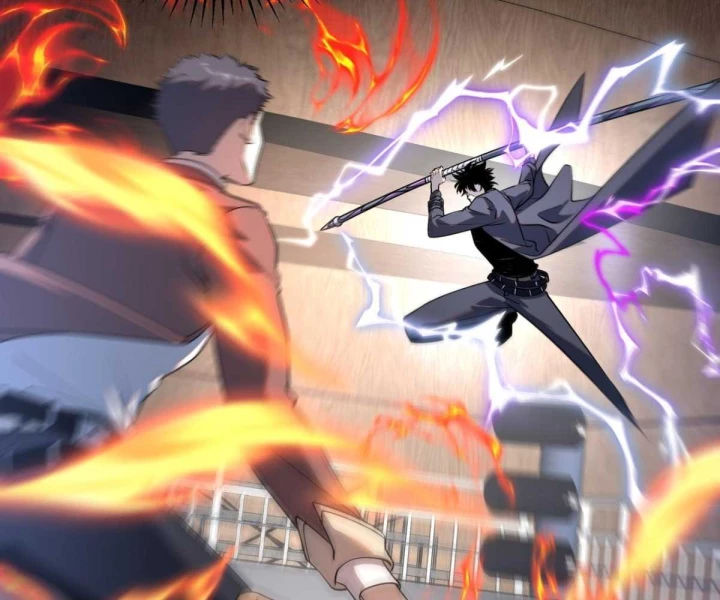 Toàn Cầu Dị Năng: Bắt Đầu Thức Tỉnh Tử Tiêu Thần Lôi Chapter 16 - 51