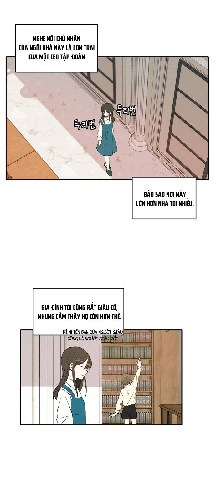 Kiếp Này Cũng Xin Chăm Sóc Tôi Như Vậy Nhé Chapter 1 - 14