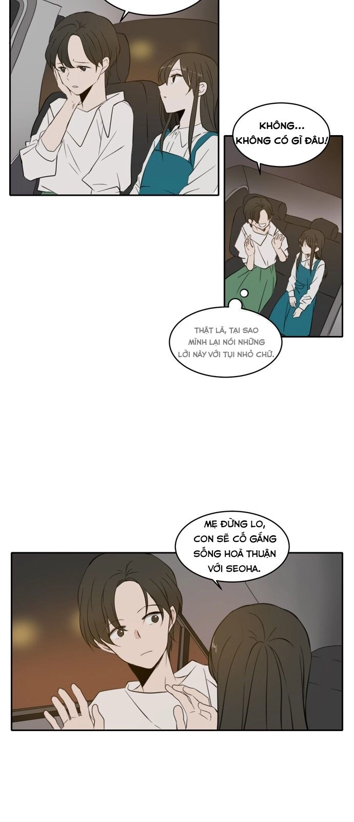 Kiếp Này Cũng Xin Chăm Sóc Tôi Như Vậy Nhé Chapter 1 - 40