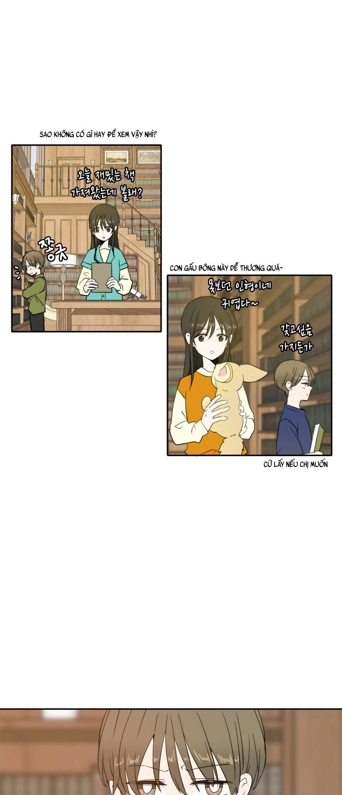 Kiếp Này Cũng Xin Chăm Sóc Tôi Như Vậy Nhé Chapter 2 - 14