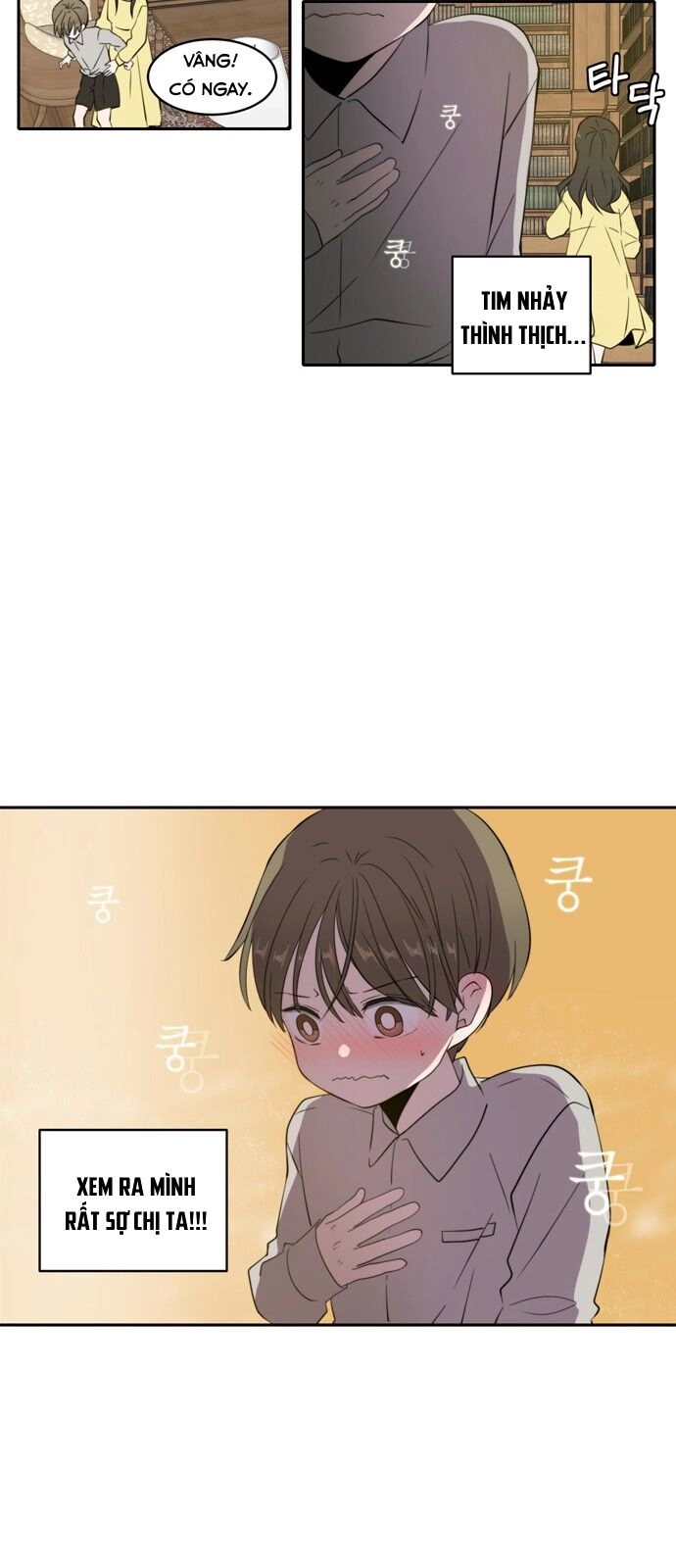 Kiếp Này Cũng Xin Chăm Sóc Tôi Như Vậy Nhé Chapter 2 - 28