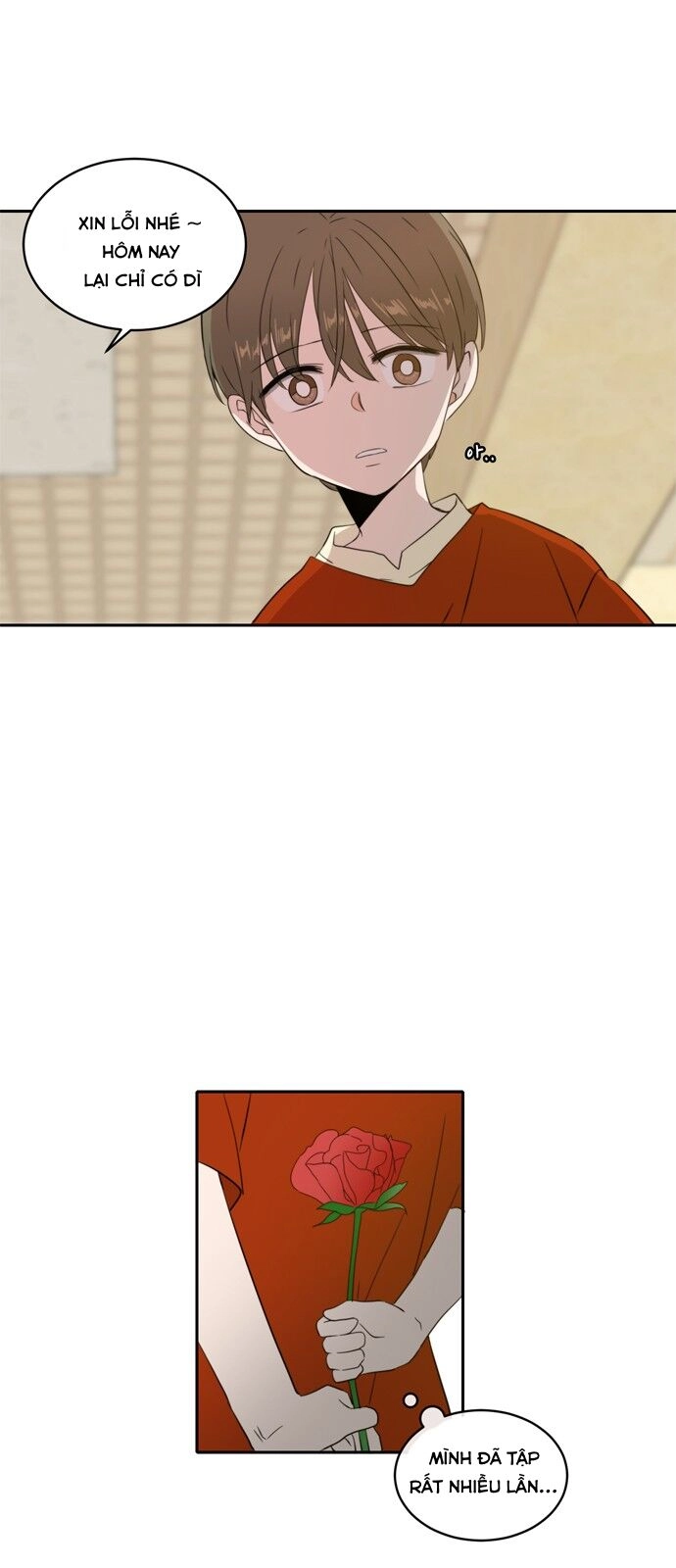 Kiếp Này Cũng Xin Chăm Sóc Tôi Như Vậy Nhé Chapter 2 - 40