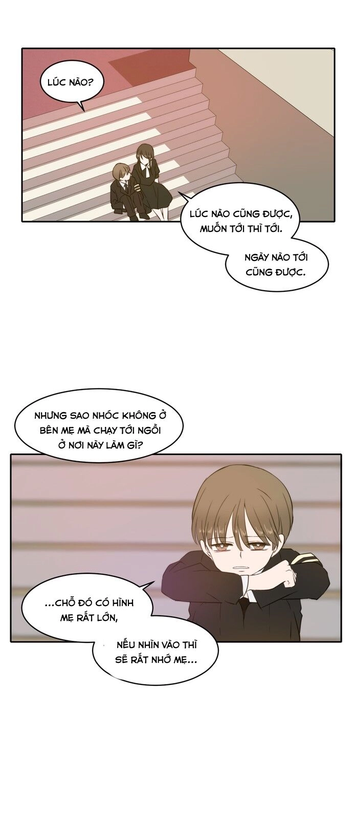 Kiếp Này Cũng Xin Chăm Sóc Tôi Như Vậy Nhé Chapter 2 - 69