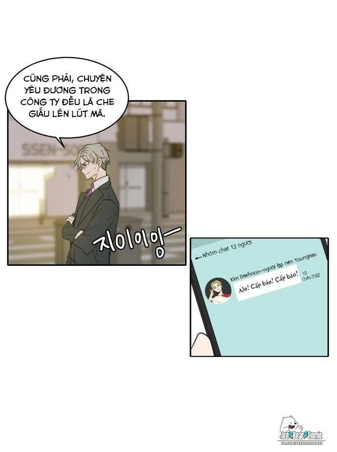 Kiếp Này Cũng Xin Chăm Sóc Tôi Như Vậy Nhé Chapter 4 - 61