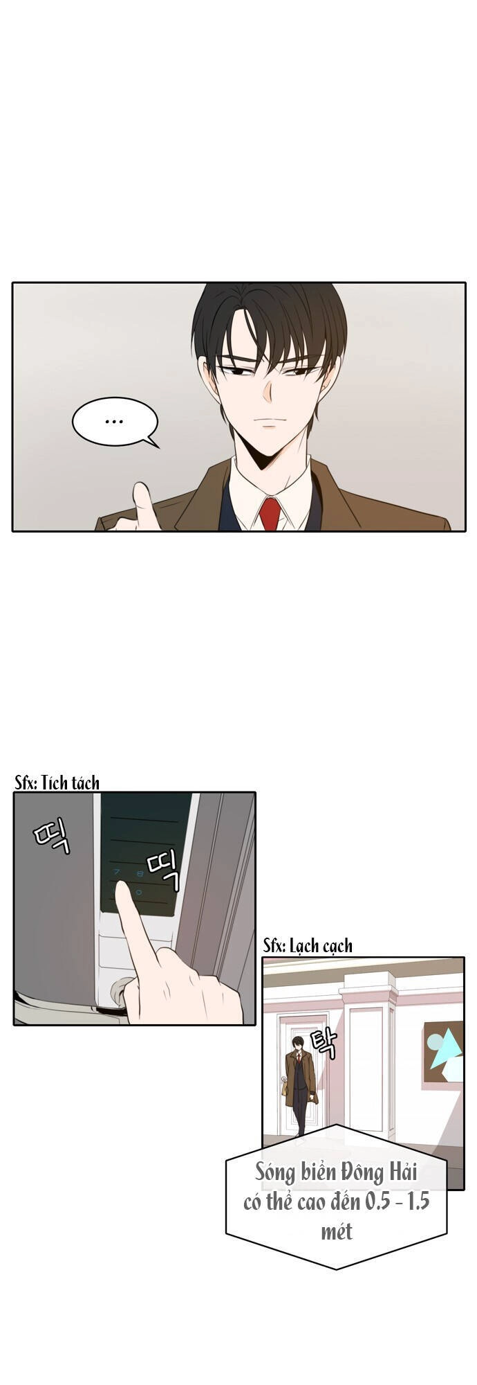 Kiếp Này Cũng Xin Chăm Sóc Tôi Như Vậy Nhé Chapter 5 - 5