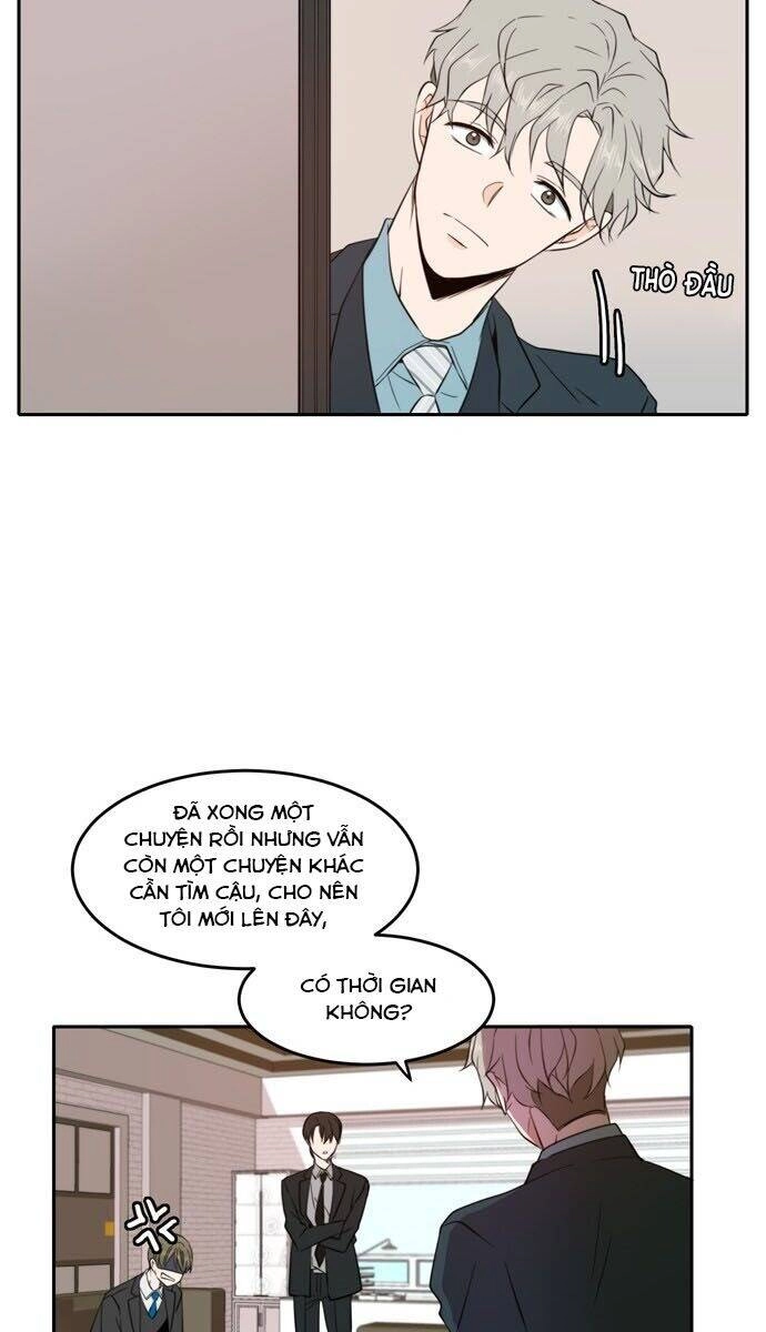 Kiếp Này Cũng Xin Chăm Sóc Tôi Như Vậy Nhé Chapter 7 - 40