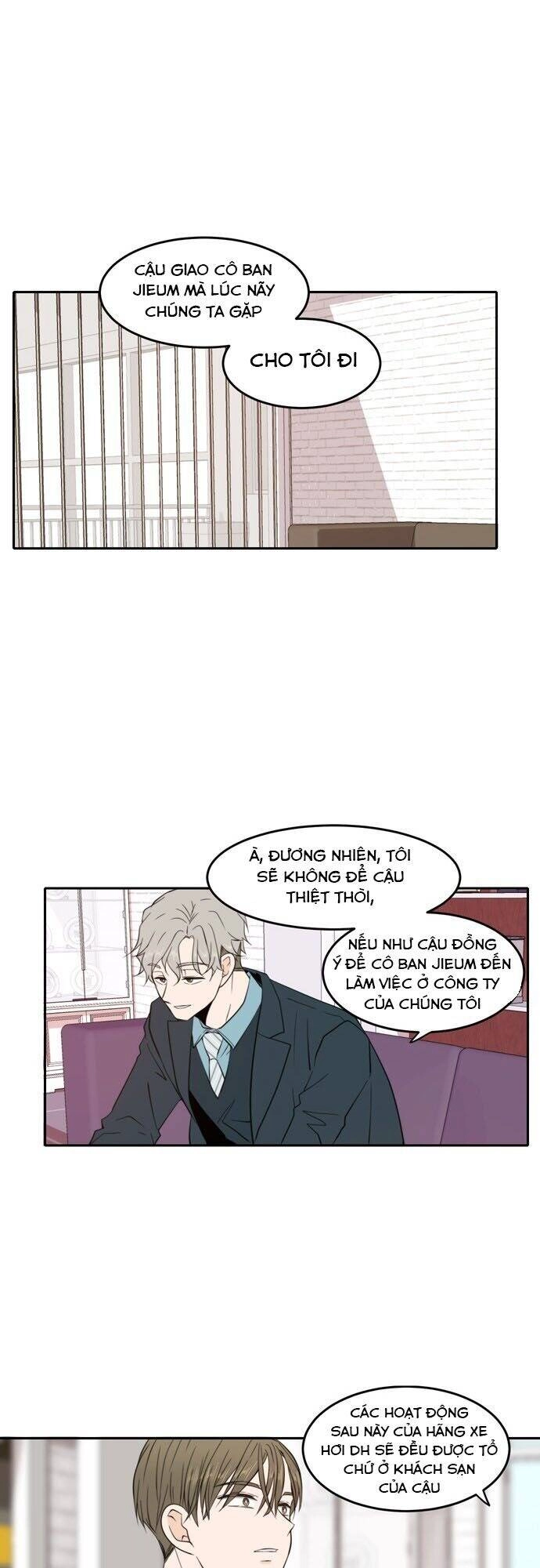 Kiếp Này Cũng Xin Chăm Sóc Tôi Như Vậy Nhé Chapter 7 - 48