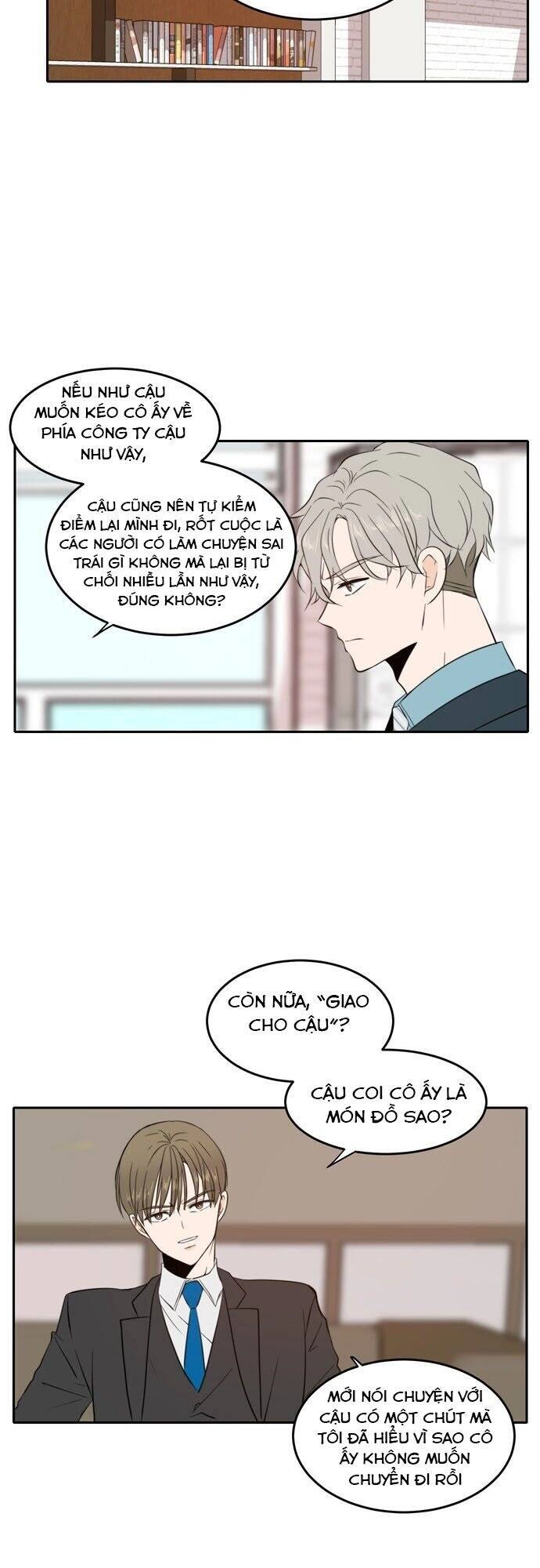 Kiếp Này Cũng Xin Chăm Sóc Tôi Như Vậy Nhé Chapter 7 - 52