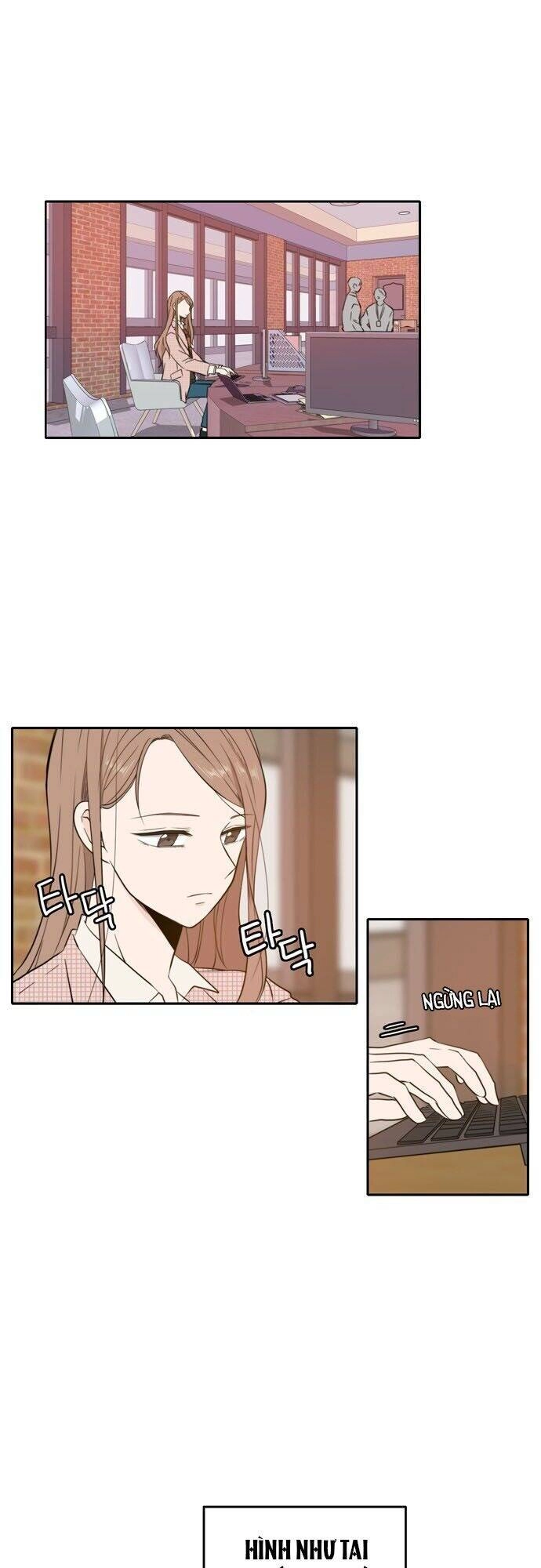 Kiếp Này Cũng Xin Chăm Sóc Tôi Như Vậy Nhé Chapter 8 - 3