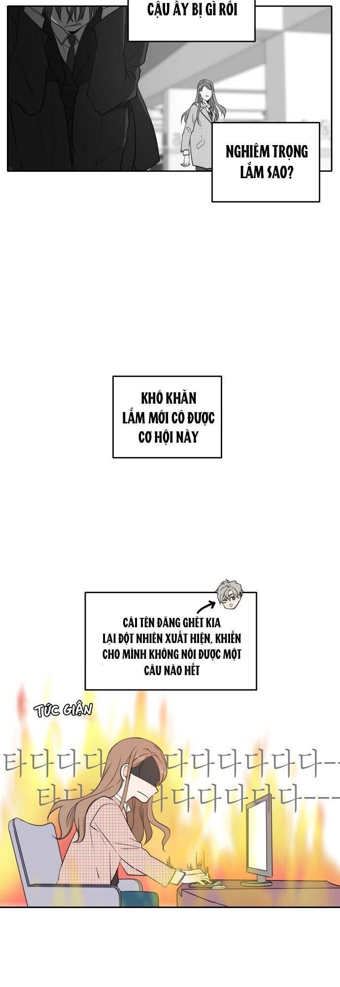 Kiếp Này Cũng Xin Chăm Sóc Tôi Như Vậy Nhé Chapter 8 - 4