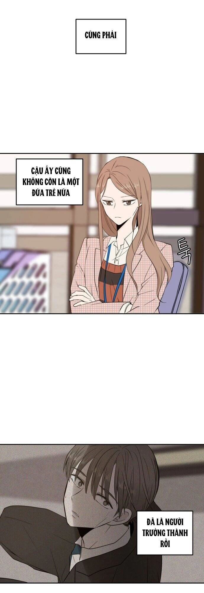 Kiếp Này Cũng Xin Chăm Sóc Tôi Như Vậy Nhé Chapter 8 - 7