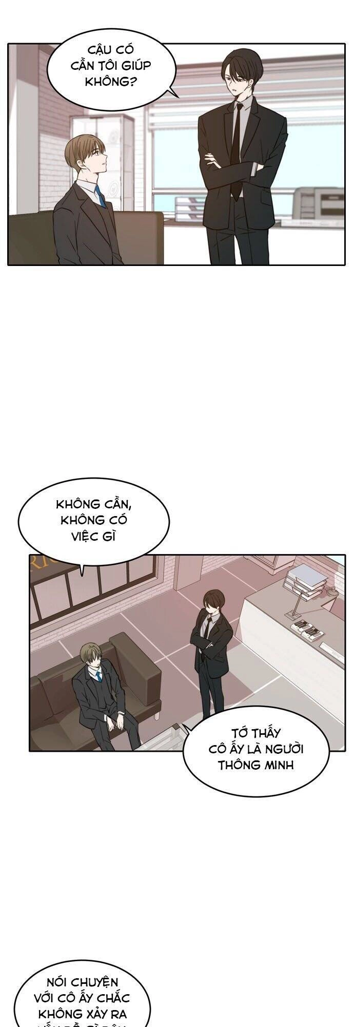 Kiếp Này Cũng Xin Chăm Sóc Tôi Như Vậy Nhé Chapter 8 - 11