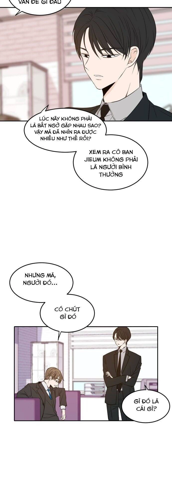 Kiếp Này Cũng Xin Chăm Sóc Tôi Như Vậy Nhé Chapter 8 - 12