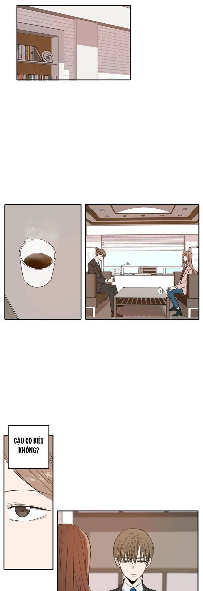 Kiếp Này Cũng Xin Chăm Sóc Tôi Như Vậy Nhé Chapter 8 - 15