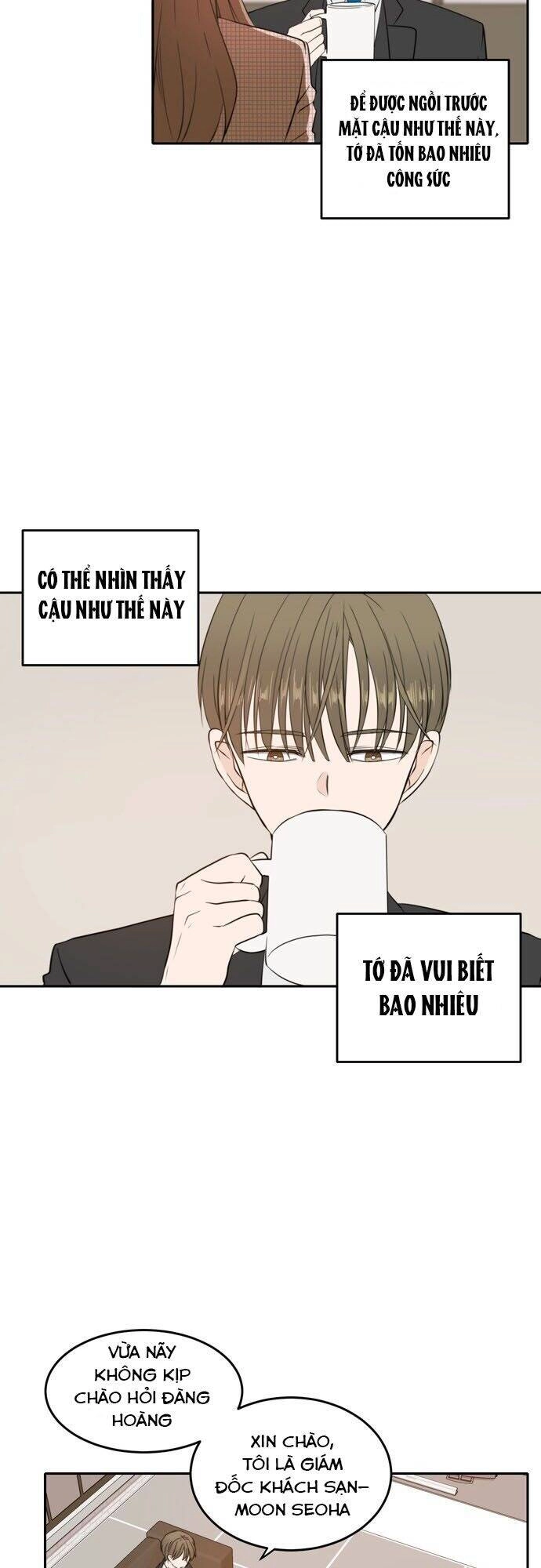 Kiếp Này Cũng Xin Chăm Sóc Tôi Như Vậy Nhé Chapter 8 - 16