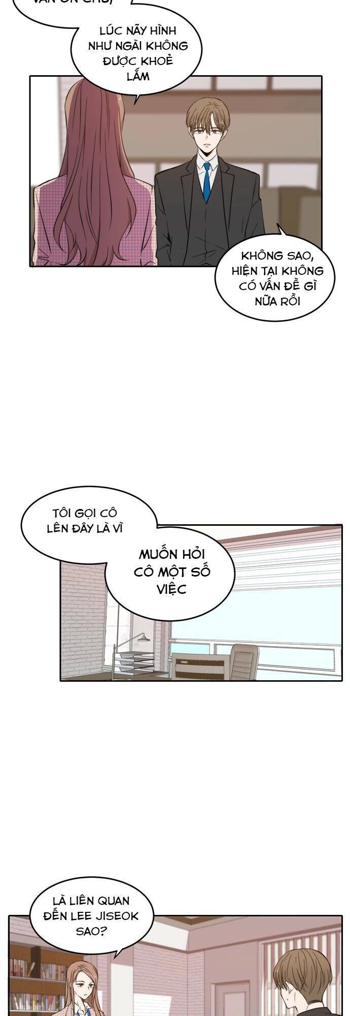 Kiếp Này Cũng Xin Chăm Sóc Tôi Như Vậy Nhé Chapter 8 - 20