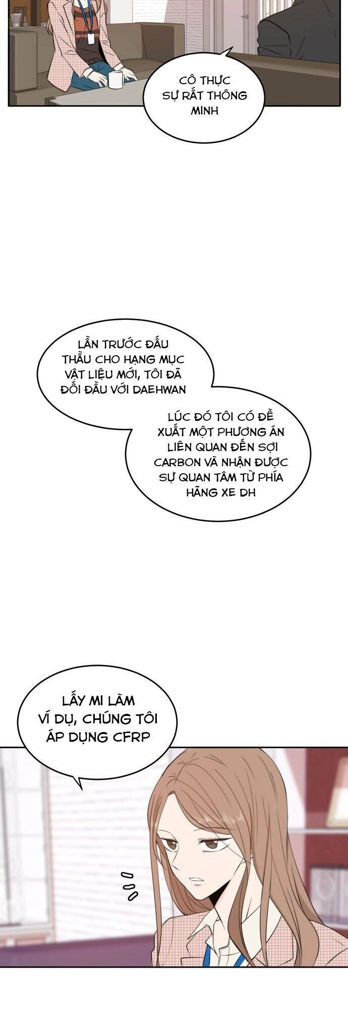 Kiếp Này Cũng Xin Chăm Sóc Tôi Như Vậy Nhé Chapter 8 - 21