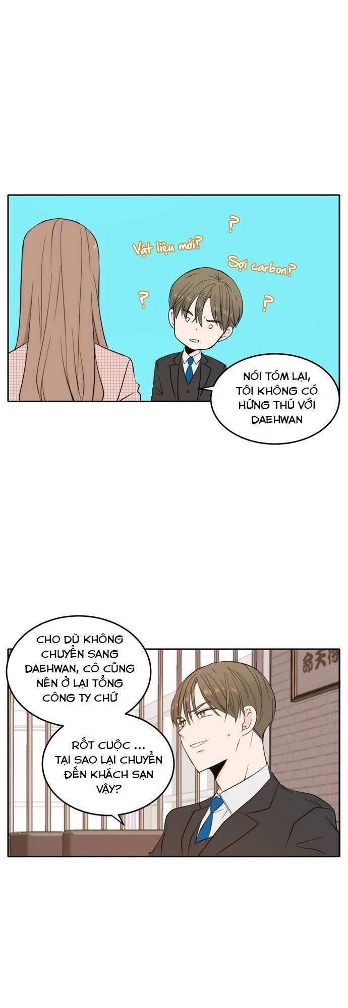 Kiếp Này Cũng Xin Chăm Sóc Tôi Như Vậy Nhé Chapter 8 - 22