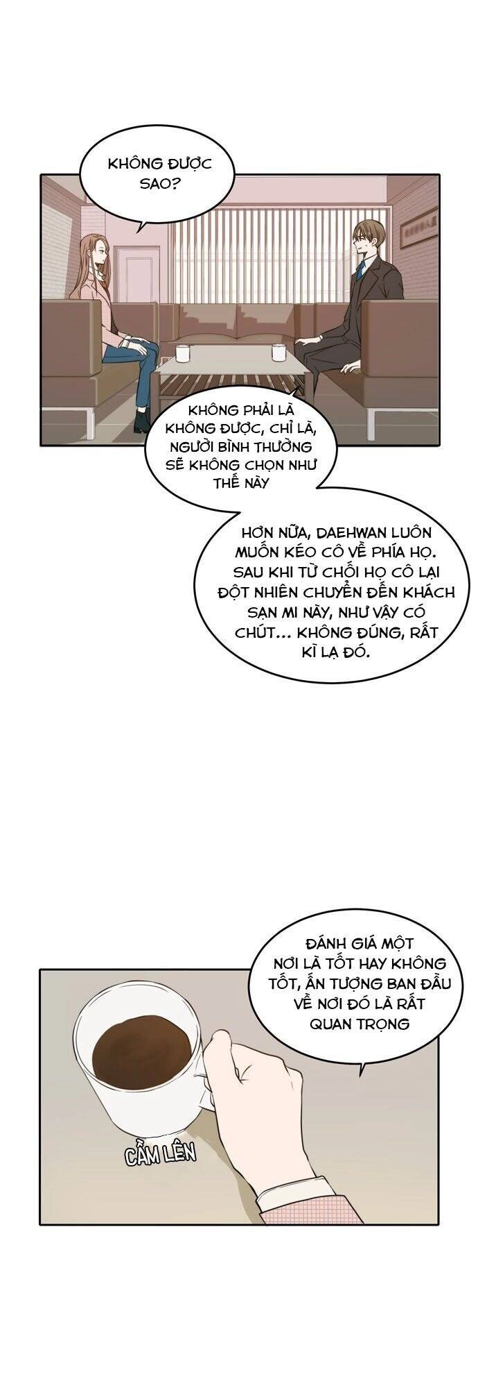 Kiếp Này Cũng Xin Chăm Sóc Tôi Như Vậy Nhé Chapter 8 - 23