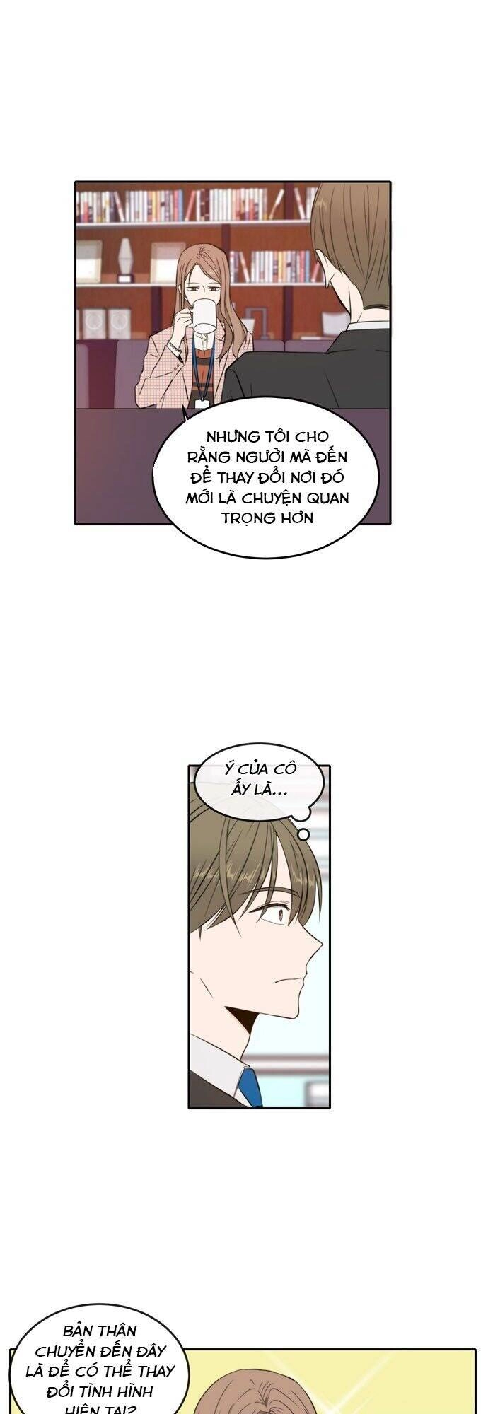 Kiếp Này Cũng Xin Chăm Sóc Tôi Như Vậy Nhé Chapter 8 - 24