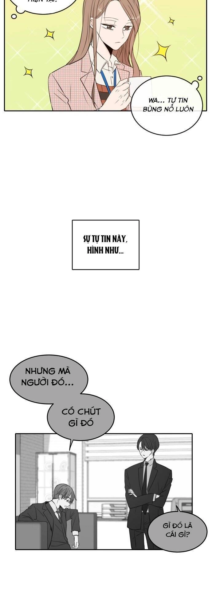 Kiếp Này Cũng Xin Chăm Sóc Tôi Như Vậy Nhé Chapter 8 - 25