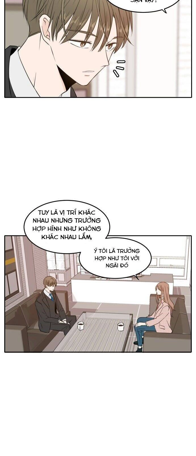 Kiếp Này Cũng Xin Chăm Sóc Tôi Như Vậy Nhé Chapter 8 - 28