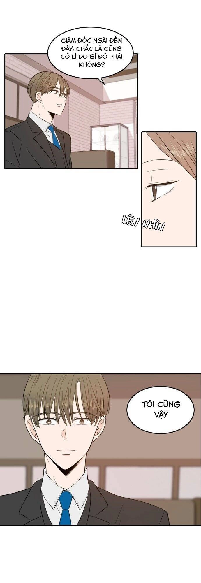 Kiếp Này Cũng Xin Chăm Sóc Tôi Như Vậy Nhé Chapter 8 - 29