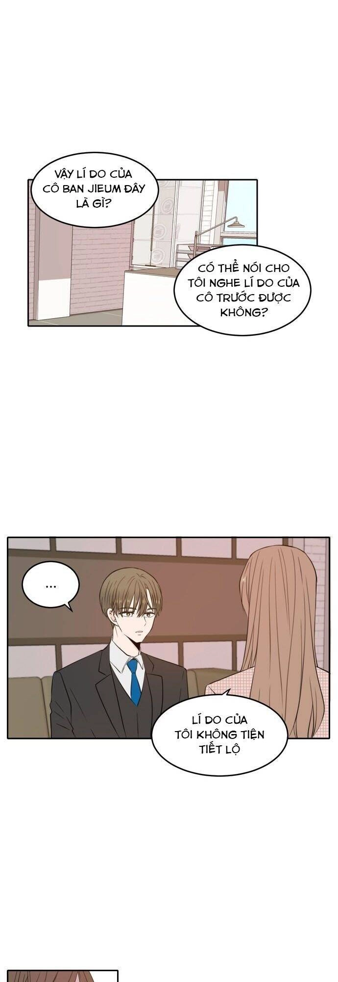 Kiếp Này Cũng Xin Chăm Sóc Tôi Như Vậy Nhé Chapter 8 - 30