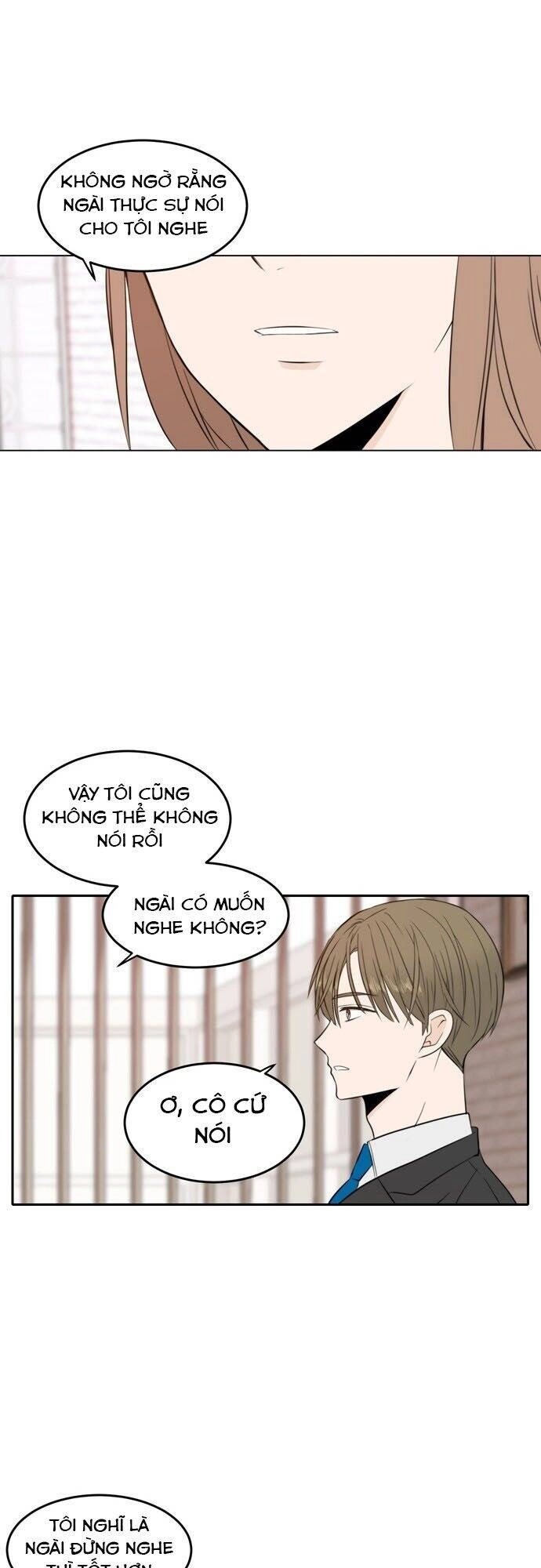 Kiếp Này Cũng Xin Chăm Sóc Tôi Như Vậy Nhé Chapter 8 - 32