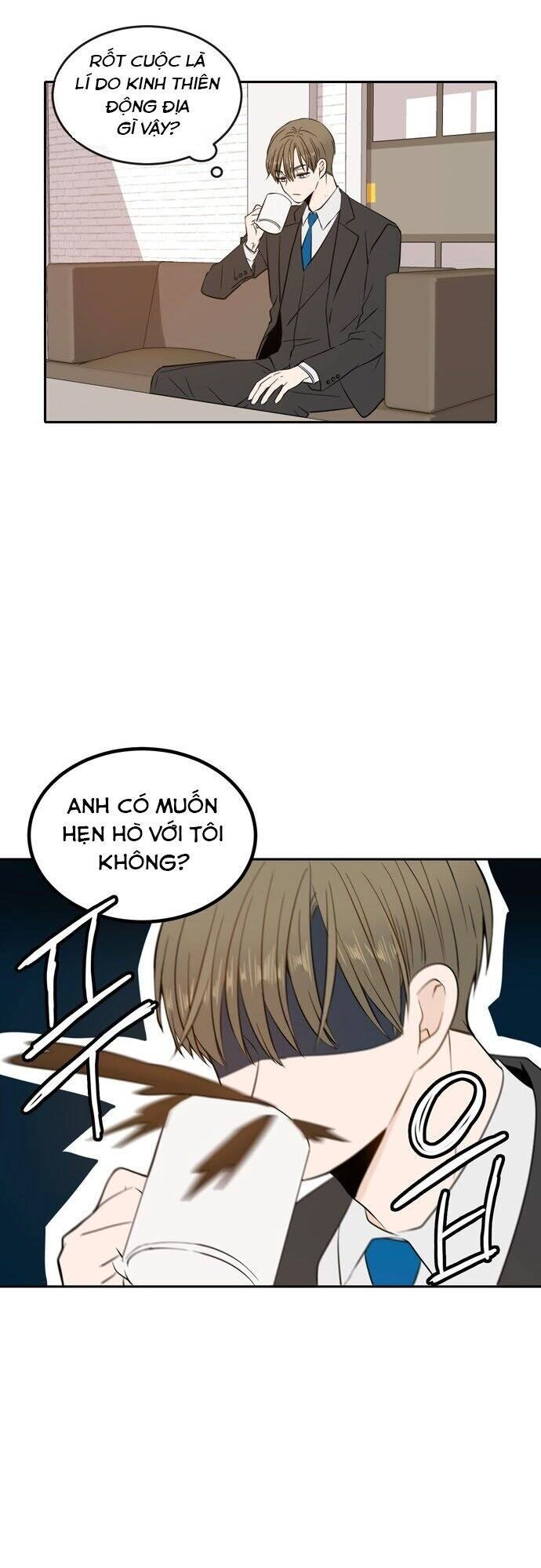 Kiếp Này Cũng Xin Chăm Sóc Tôi Như Vậy Nhé Chapter 8 - 36