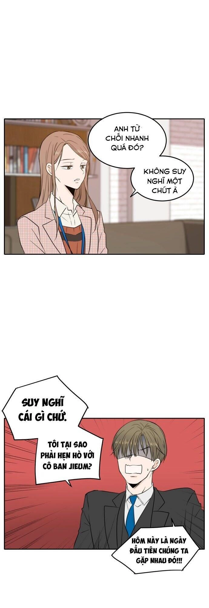 Kiếp Này Cũng Xin Chăm Sóc Tôi Như Vậy Nhé Chapter 8 - 39