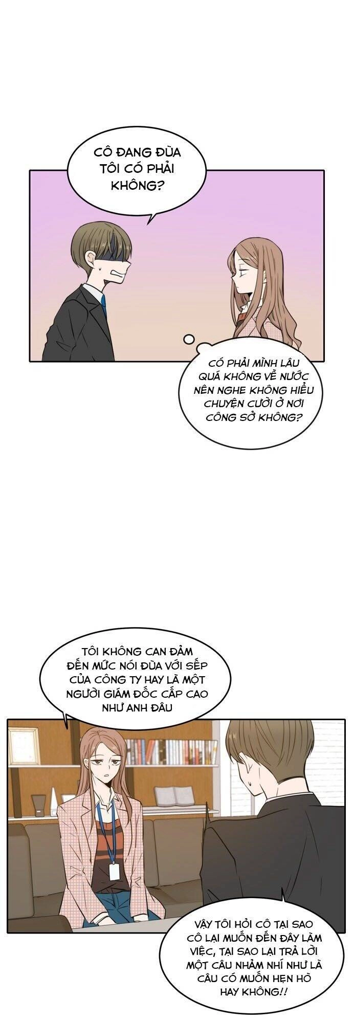 Kiếp Này Cũng Xin Chăm Sóc Tôi Như Vậy Nhé Chapter 8 - 40