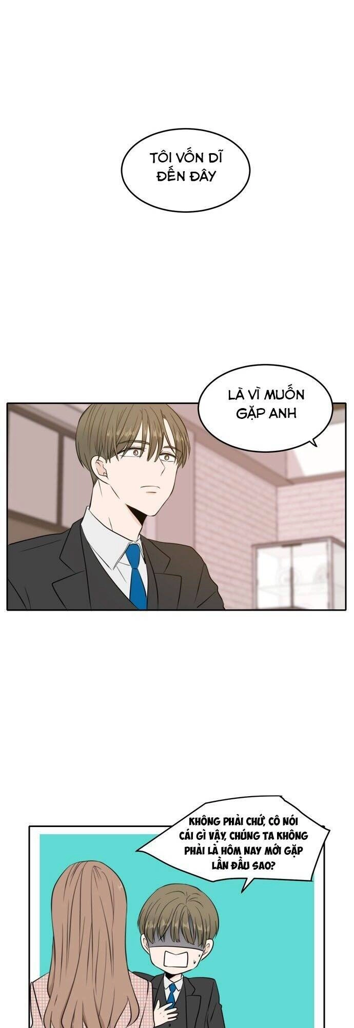 Kiếp Này Cũng Xin Chăm Sóc Tôi Như Vậy Nhé Chapter 8 - 41