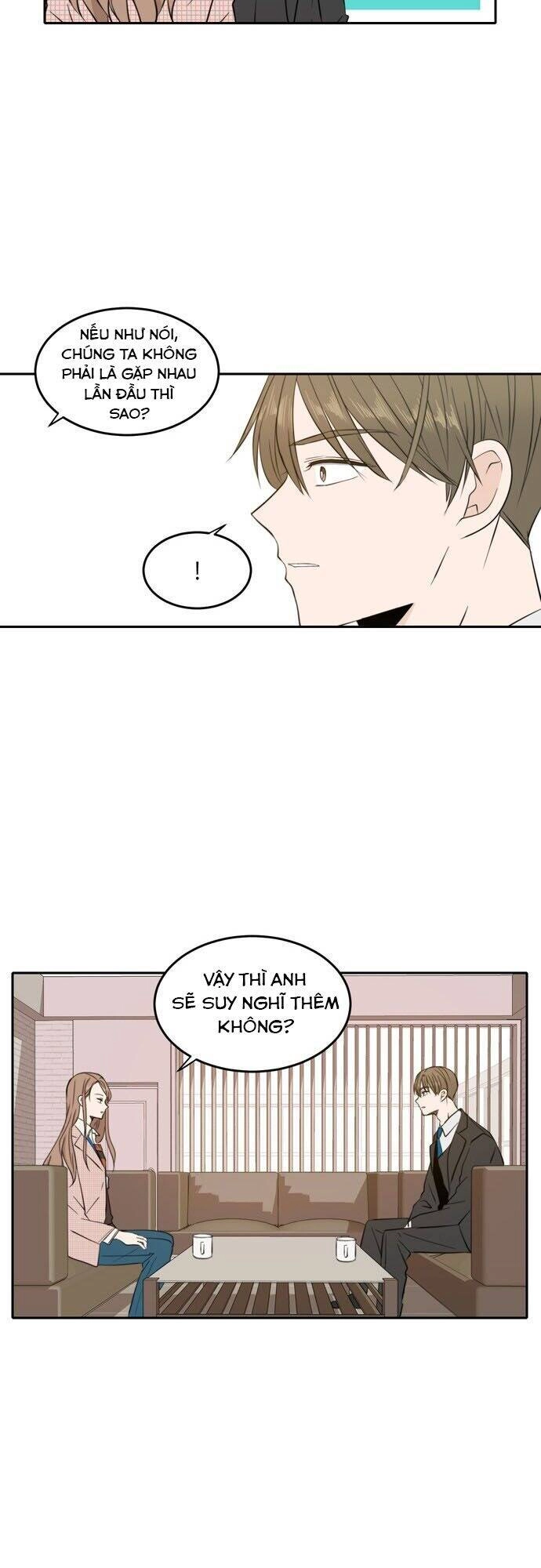 Kiếp Này Cũng Xin Chăm Sóc Tôi Như Vậy Nhé Chapter 8 - 42