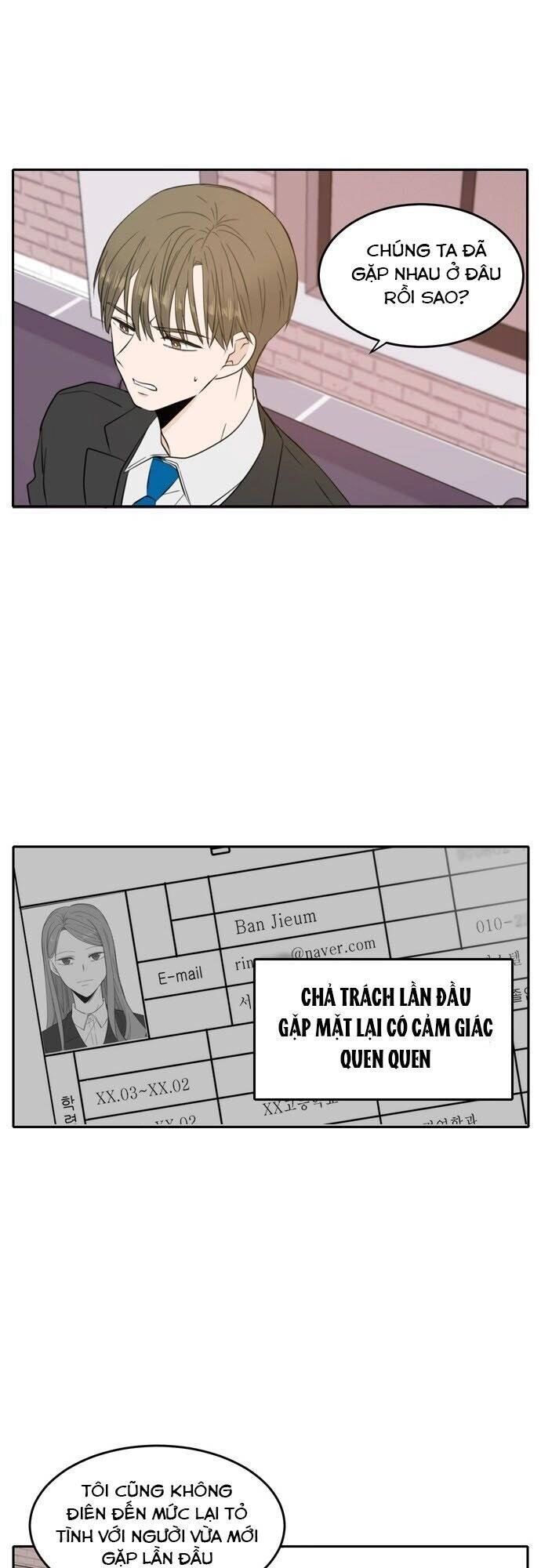 Kiếp Này Cũng Xin Chăm Sóc Tôi Như Vậy Nhé Chapter 8 - 43