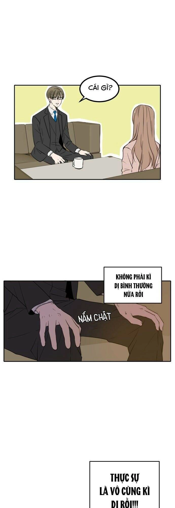 Kiếp Này Cũng Xin Chăm Sóc Tôi Như Vậy Nhé Chapter 8 - 47