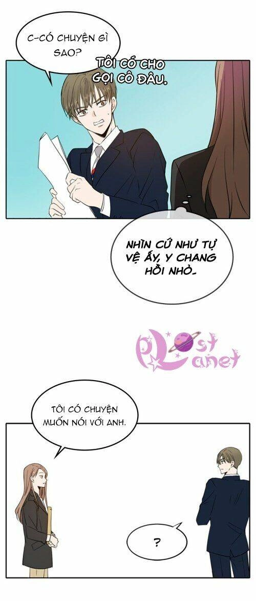 Kiếp Này Cũng Xin Chăm Sóc Tôi Như Vậy Nhé Chapter 10 - 13