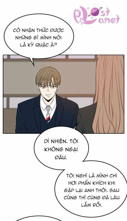 Kiếp Này Cũng Xin Chăm Sóc Tôi Như Vậy Nhé Chapter 10 - 15