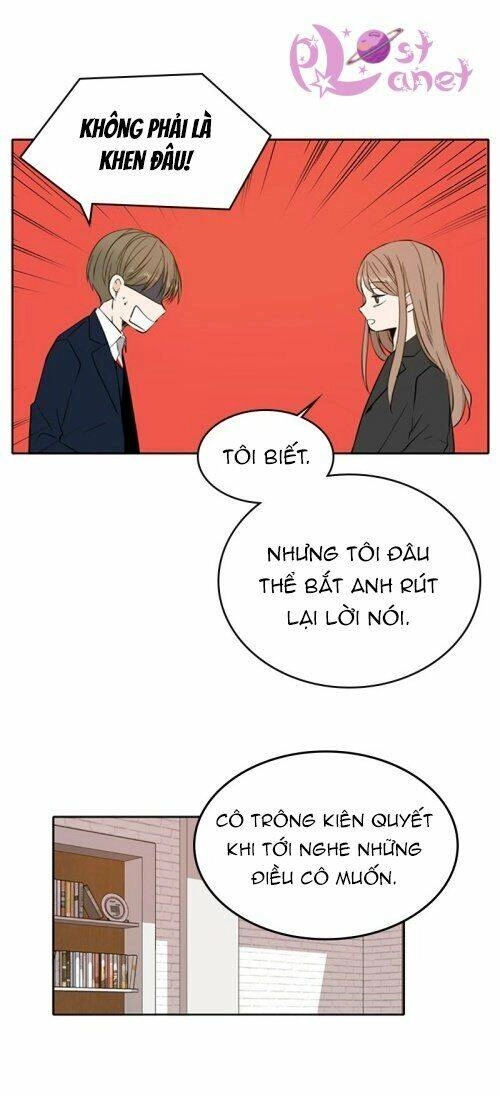 Kiếp Này Cũng Xin Chăm Sóc Tôi Như Vậy Nhé Chapter 10 - 19