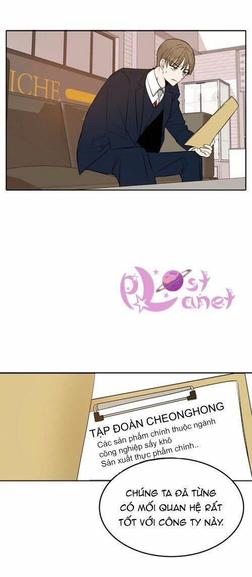 Kiếp Này Cũng Xin Chăm Sóc Tôi Như Vậy Nhé Chapter 10 - 21