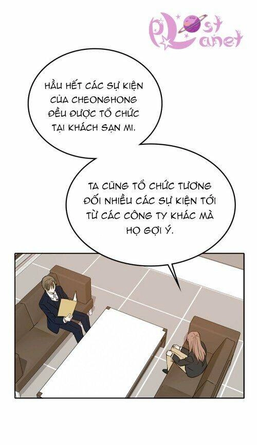 Kiếp Này Cũng Xin Chăm Sóc Tôi Như Vậy Nhé Chapter 10 - 22