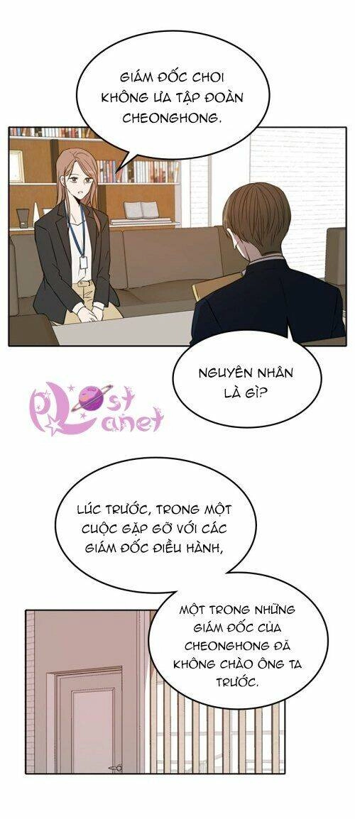 Kiếp Này Cũng Xin Chăm Sóc Tôi Như Vậy Nhé Chapter 10 - 24