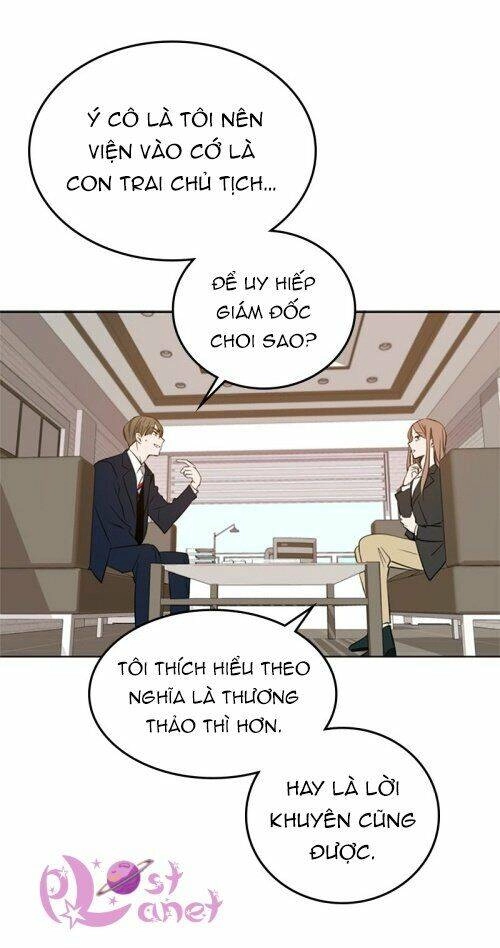 Kiếp Này Cũng Xin Chăm Sóc Tôi Như Vậy Nhé Chapter 10 - 30