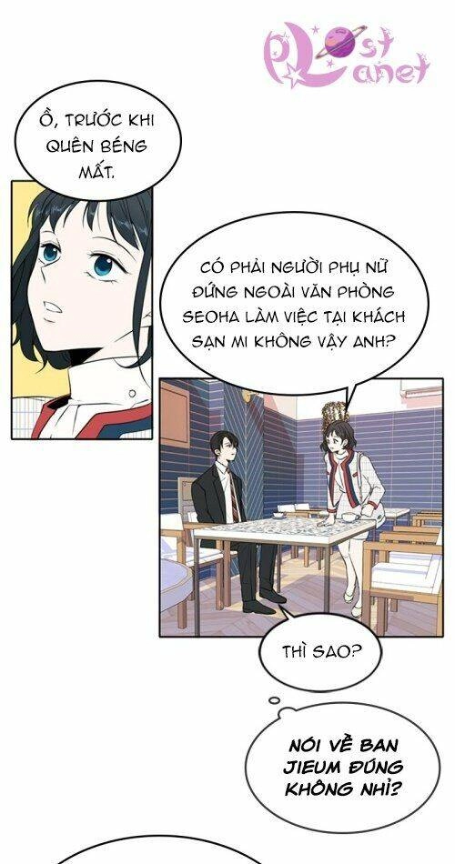 Kiếp Này Cũng Xin Chăm Sóc Tôi Như Vậy Nhé Chapter 10 - 50