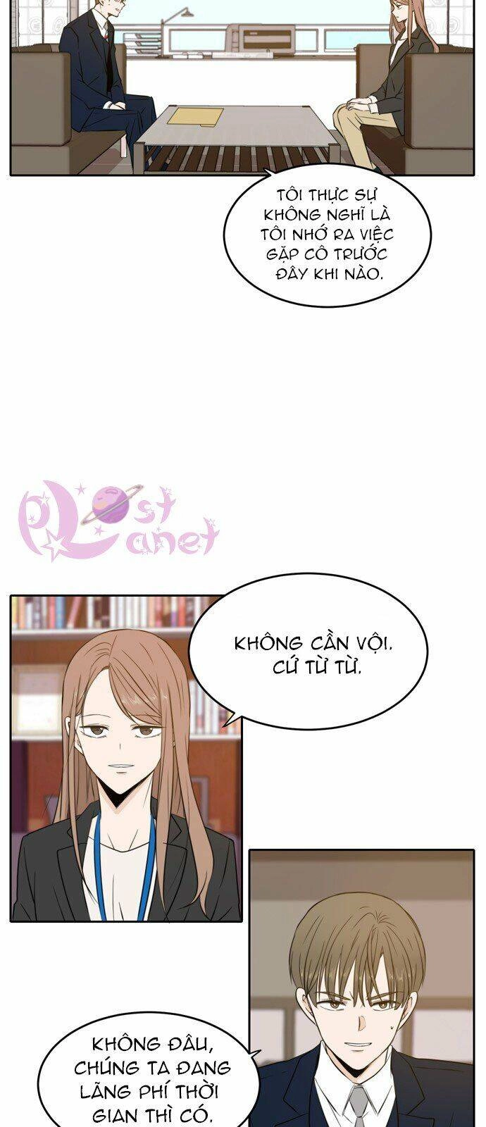 Kiếp Này Cũng Xin Chăm Sóc Tôi Như Vậy Nhé Chapter 11 - 2