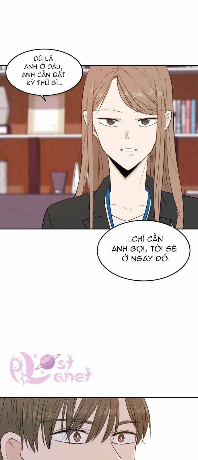 Kiếp Này Cũng Xin Chăm Sóc Tôi Như Vậy Nhé Chapter 11 - 7