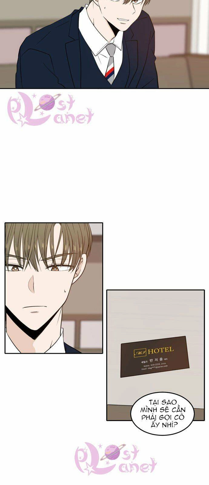 Kiếp Này Cũng Xin Chăm Sóc Tôi Như Vậy Nhé Chapter 11 - 10