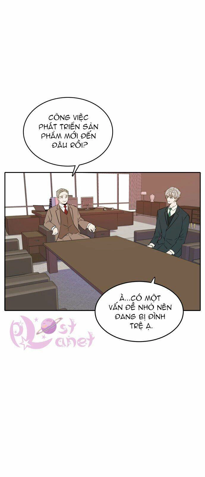 Kiếp Này Cũng Xin Chăm Sóc Tôi Như Vậy Nhé Chapter 11 - 12