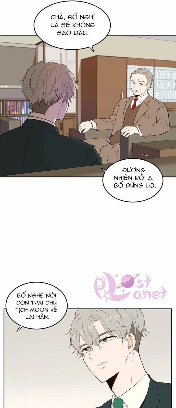 Kiếp Này Cũng Xin Chăm Sóc Tôi Như Vậy Nhé Chapter 11 - 13