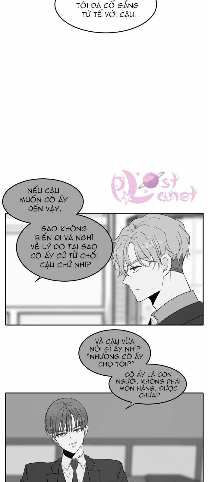 Kiếp Này Cũng Xin Chăm Sóc Tôi Như Vậy Nhé Chapter 11 - 23